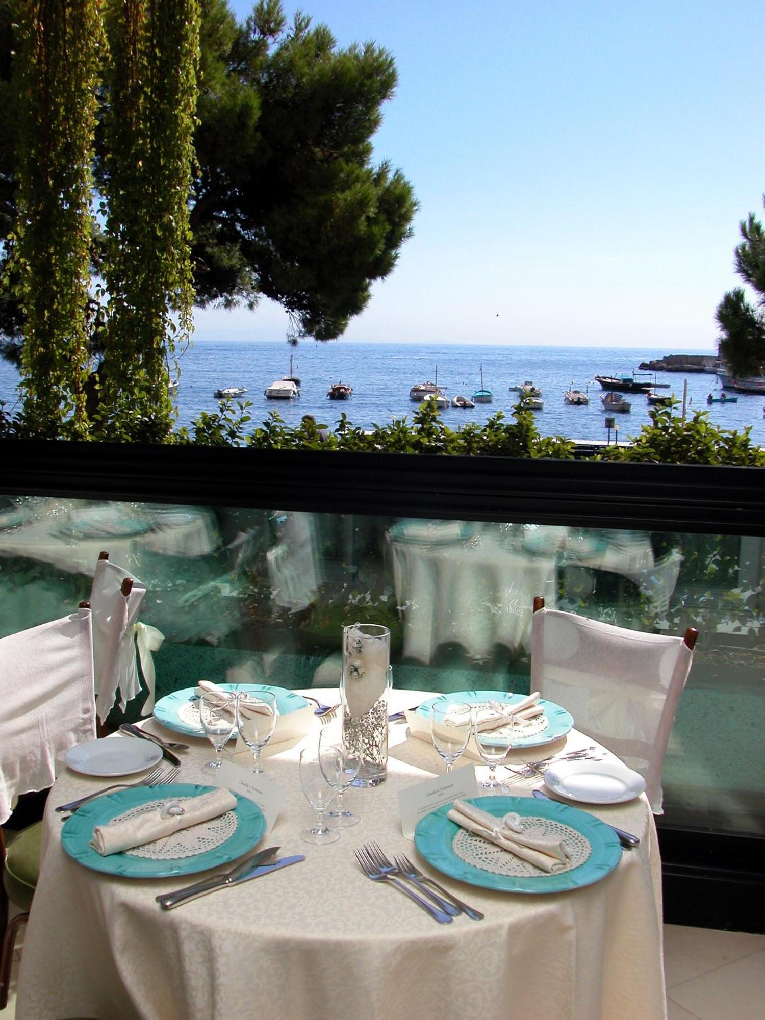 Hotel La Bussola Amalfi Exterior photo